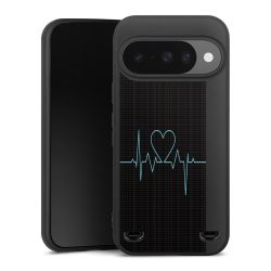 Premium Carry Case Single Matt black