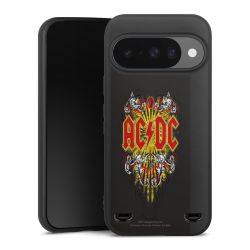 Premium Carry Case Hülle Mattschwarz ohne Band