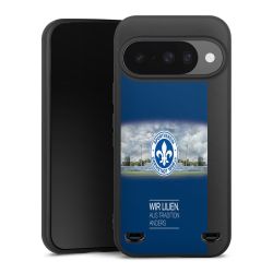 Premium Carry Case Hülle Mattschwarz ohne Band