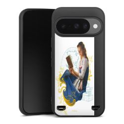 Premium Carry Case Single Matt black