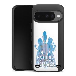 Premium Carry Case Single Matt black