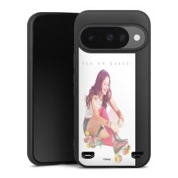 New Carry Case Hülle mattschwarz