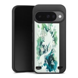 Premium Carry Case Single Matt black