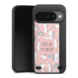 Premium Carry Case Single Matt black