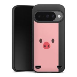 Premium Carry Case Single Matt black