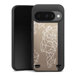 Premium Carry Case Single Matt black