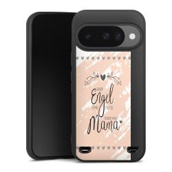 Premium Carry Case Hülle Mattschwarz ohne Band