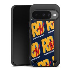 Premium Carry Case Hülle Mattschwarz ohne Band