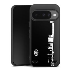 Premium Carry Case Hülle Mattschwarz ohne Band