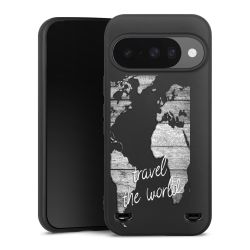 Premium Carry Case Single Matt black