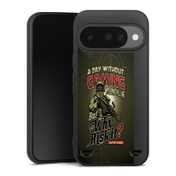 Premium Carry Case Single Matt black