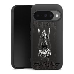 Premium Carry Case Single Matt black