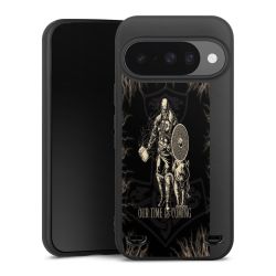 Premium Carry Case Single Matt black