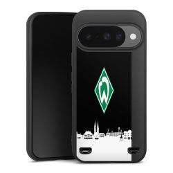 Premium Carry Case Hülle Mattschwarz ohne Band