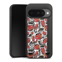 Premium Carry Case Single Matt black