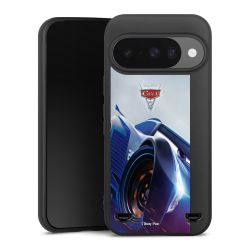 Premium Carry Case Single Matt black