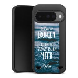 Premium Carry Case Hülle Mattschwarz ohne Band