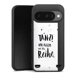 Premium Carry Case Hülle Mattschwarz ohne Band