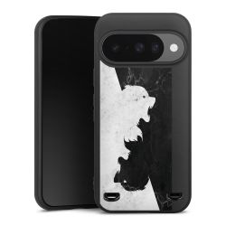 Premium Carry Case Single Matt black