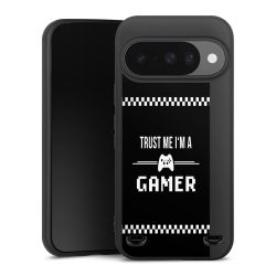 Premium Carry Case Single Matt black