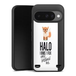 Premium Carry Case Hülle Mattschwarz ohne Band