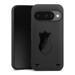 Premium Carry Case Hülle Mattschwarz ohne Band