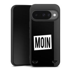 Premium Carry Case Hülle Mattschwarz ohne Band