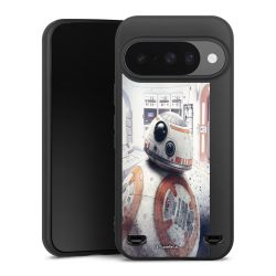 Premium Carry Case Single Matt black