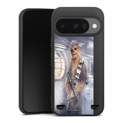 Premium Carry Case Single Matt black