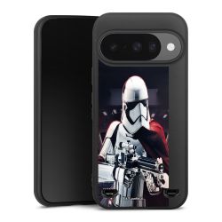 Premium Carry Case Single Matt black