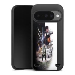 Premium Carry Case Single Matt black