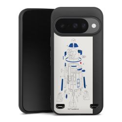 Premium Carry Case Single Matt black