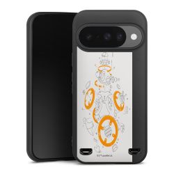 Premium Carry Case Single Matt black