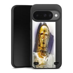 Premium Carry Case Single Matt black