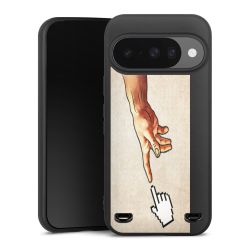 New Carry Case Hülle mattschwarz