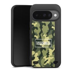 Premium Carry Case Hülle Mattschwarz ohne Band