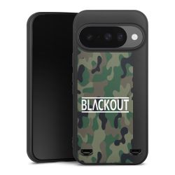 Premium Carry Case Hülle Mattschwarz ohne Band