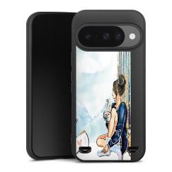 Premium Carry Case Single Matt black