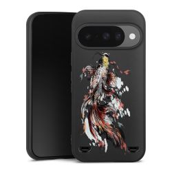 Premium Carry Case Single Matt black