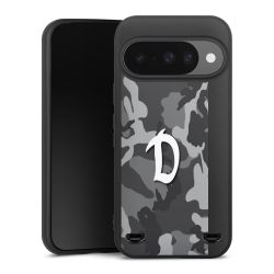 Premium Carry Case Hülle Mattschwarz ohne Band