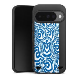 Premium Carry Case Hülle Mattschwarz ohne Band