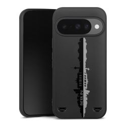 Premium Carry Case Hülle Mattschwarz ohne Band