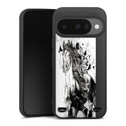 Premium Carry Case Single Matt black