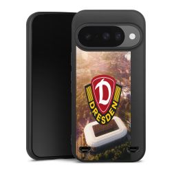 Premium Carry Case Hülle Mattschwarz ohne Band