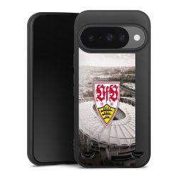 Premium Carry Case Hülle Mattschwarz ohne Band