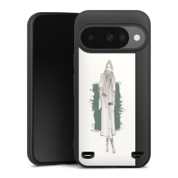 Premium Carry Case Single Matt black