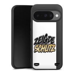 Premium Carry Case Hülle Mattschwarz ohne Band