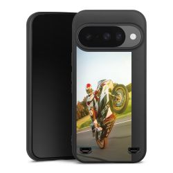 Premium Carry Case Hülle Mattschwarz ohne Band