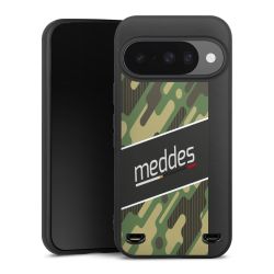 Premium Carry Case Hülle Mattschwarz ohne Band