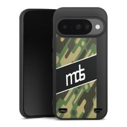 Premium Carry Case Hülle Mattschwarz ohne Band